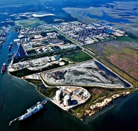 Ship Channel
